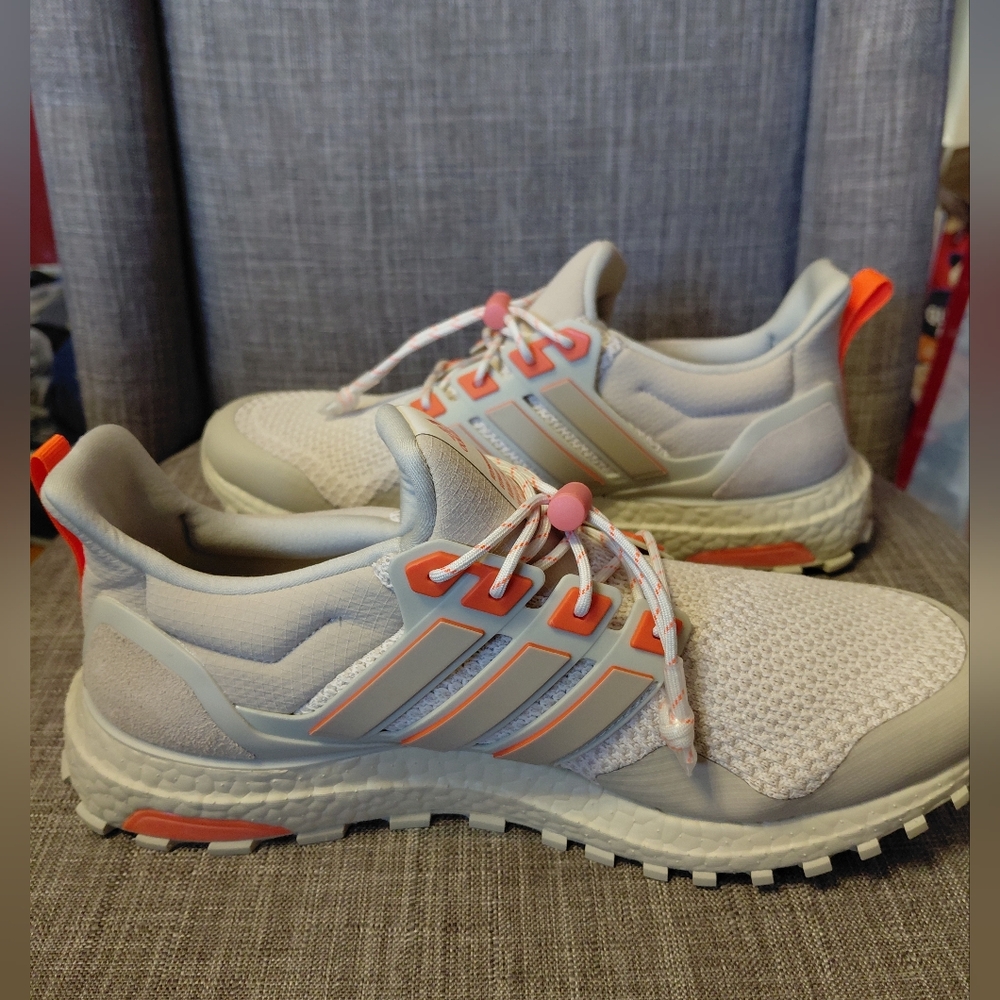 Adidas Womens Ultraboost 1.0 Running Shoes Size 9.5